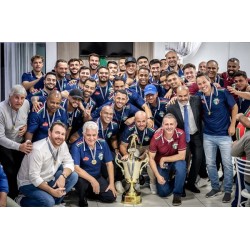 As invrições para a Taça Paraná Adulto 2026 estão abertas